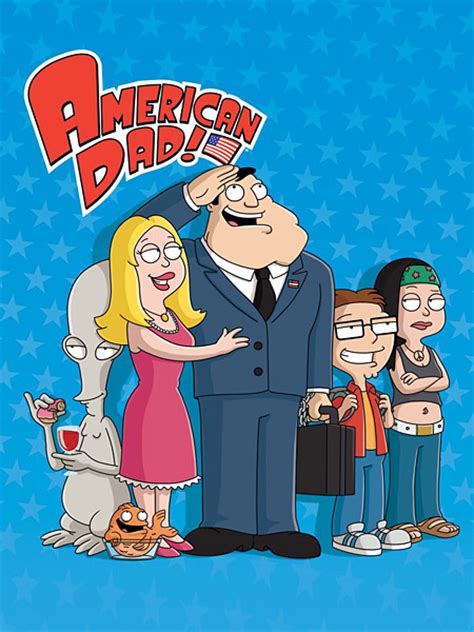"Grandpa" was a very quiet and calm old man. . American dad wiki
